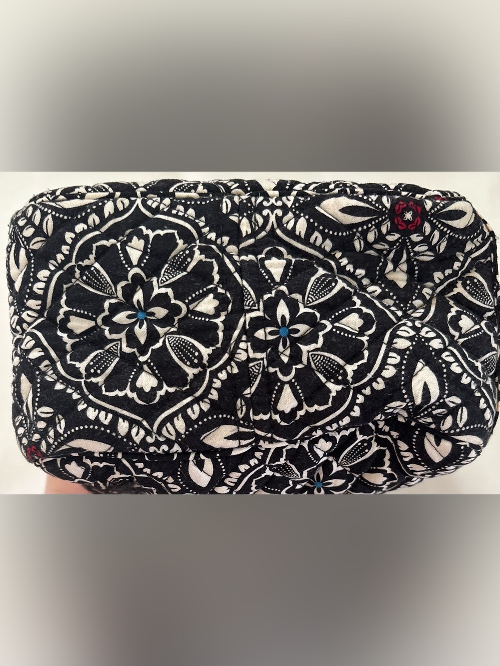 Vera bradley Barcelona insulated quilted lunchbox - Picture 12 of 16